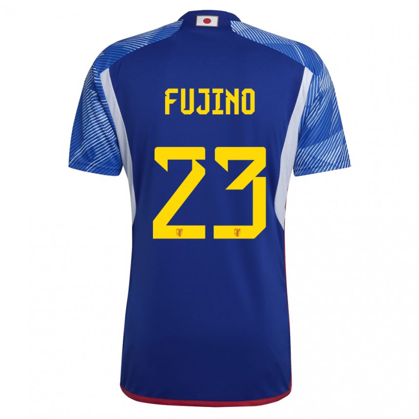 Niño Camiseta Japón Aoba Fujino #23 Azul Real 1ª Equipación 22-24 La Camisa Perú