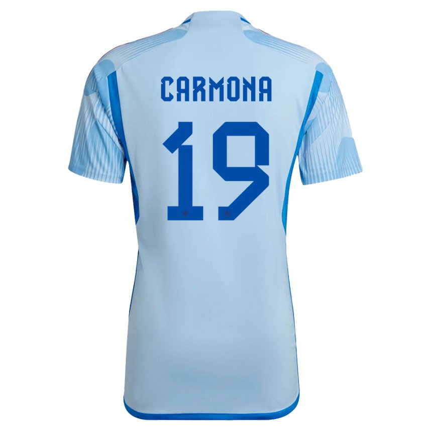 Camiseta españa olga carmona