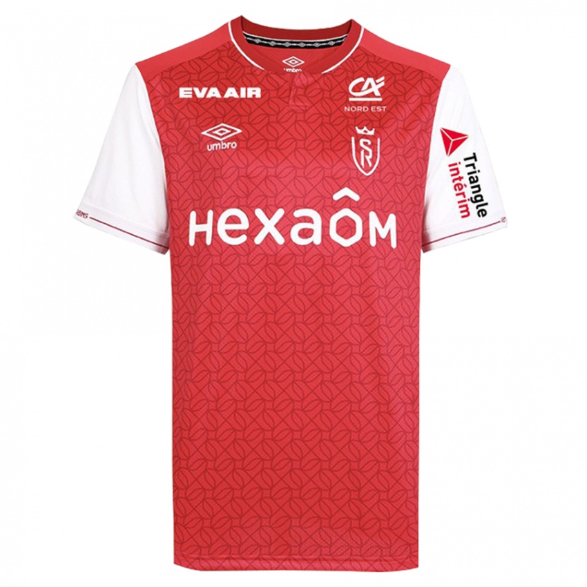 Niño Camiseta Keito Nakamura #17 Rojo 1ª Equipación 2023/24 La Camisa Perú