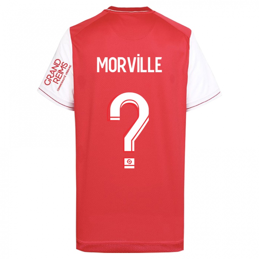 Niño Camiseta Matisse Morville #0 Rojo 1ª Equipación 2023/24 La Camisa Perú