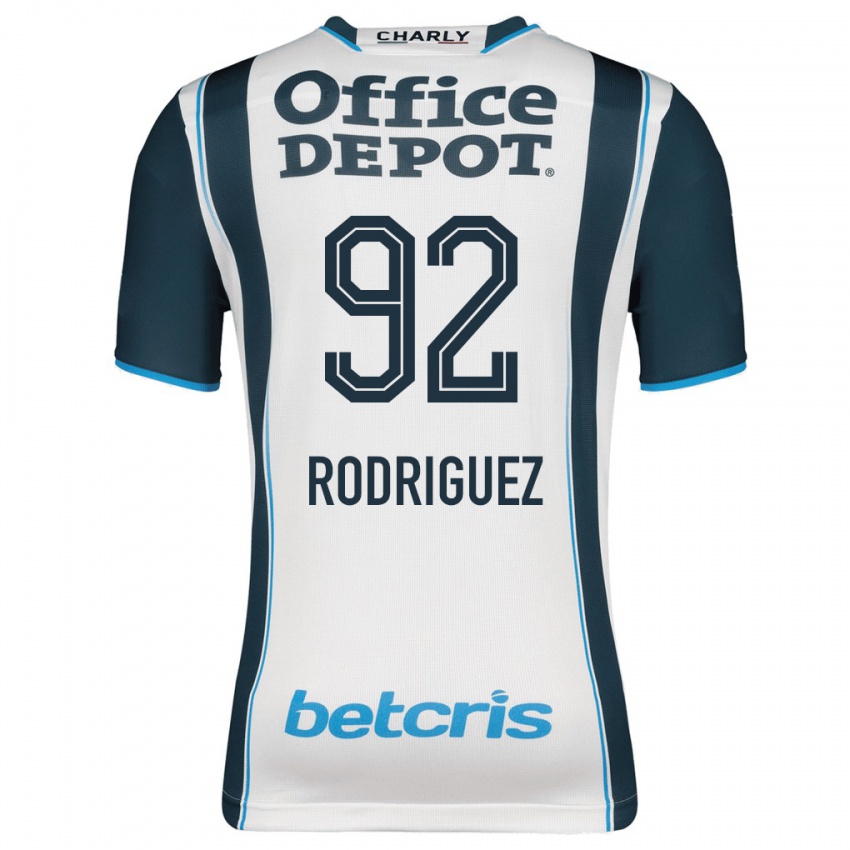 Niño Camiseta Sergio Rodríguez #92 Armada 1ª Equipación 2023/24 La Camisa Perú
