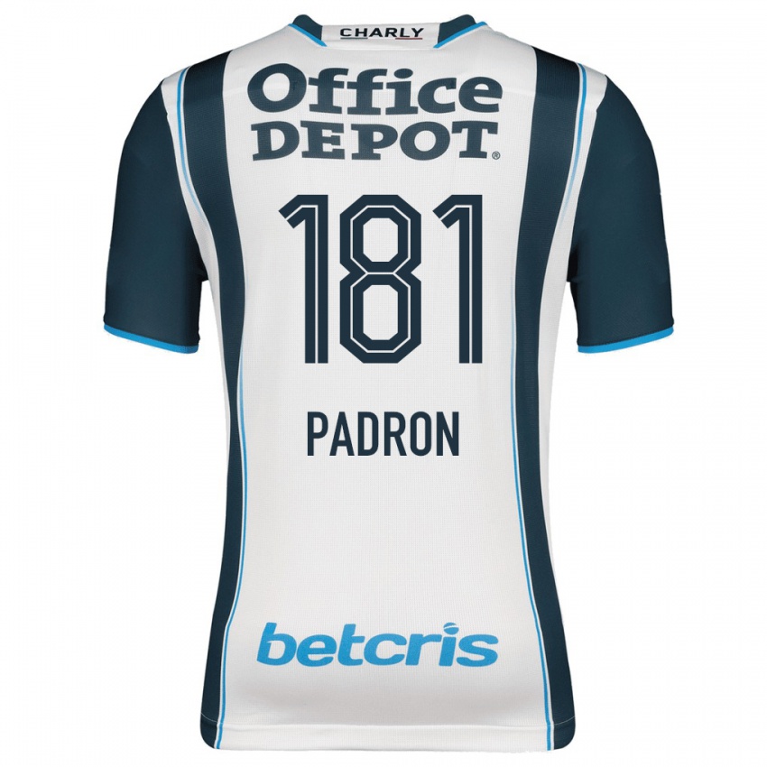 Niño Camiseta Romeo Padrón #181 Armada 1ª Equipación 2023/24 La Camisa Perú