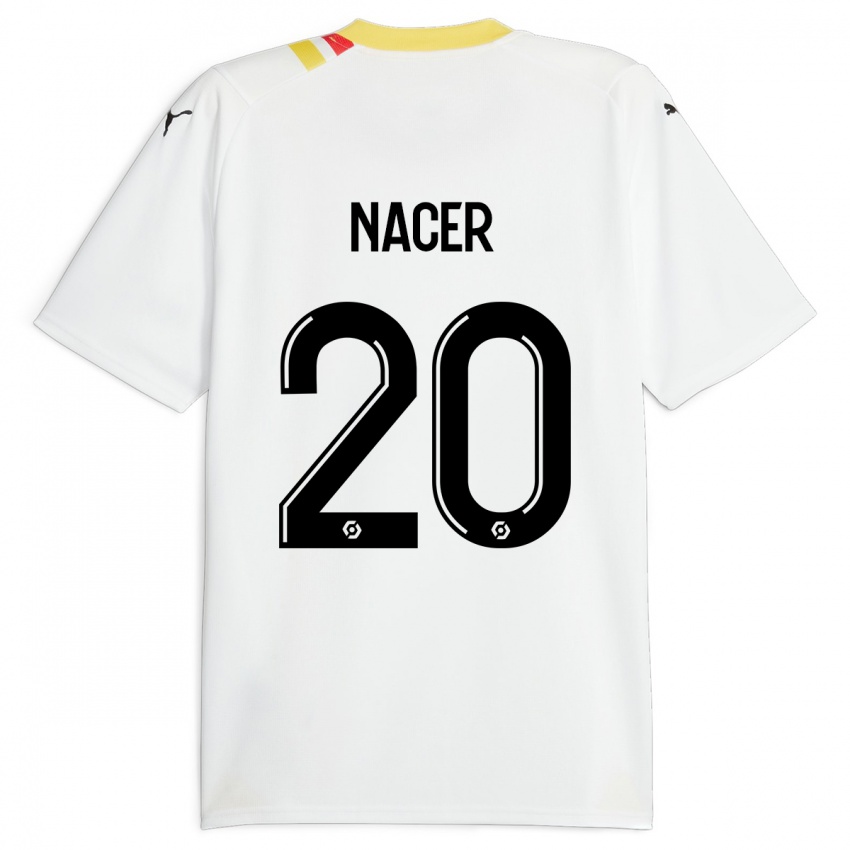 Niño Camiseta Myriem Nacer #20 Negro 2ª Equipación 2023/24 La Camisa Perú