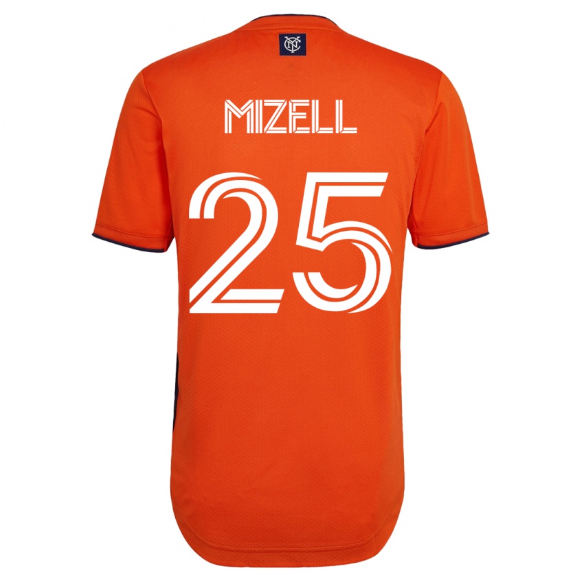 Niño Camiseta Cody Mizell #25 Negro 2ª Equipación 2023/24 La Camisa Perú