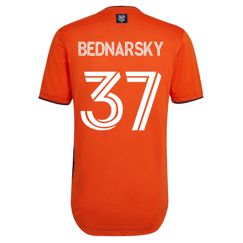 Niño Camiseta Stevo Bednarsky #37 Negro 2ª Equipación 2023/24 La Camisa Perú