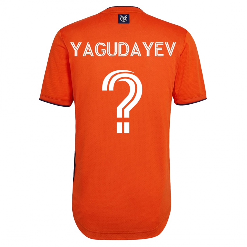 Niño Camiseta Alexander Yagudayev #0 Negro 2ª Equipación 2023/24 La Camisa Perú