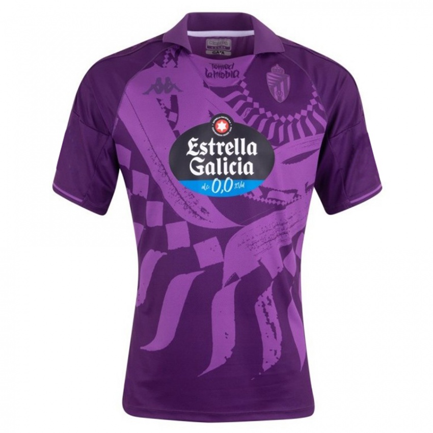 Niño Camiseta Iván Sánchez #10 Violeta 2ª Equipación 2023/24 La Camisa Perú