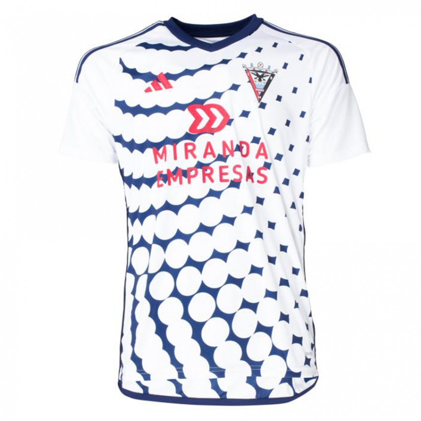 Niño Camiseta Tachi #5 Blanco 2ª Equipación 2023/24 La Camisa Perú