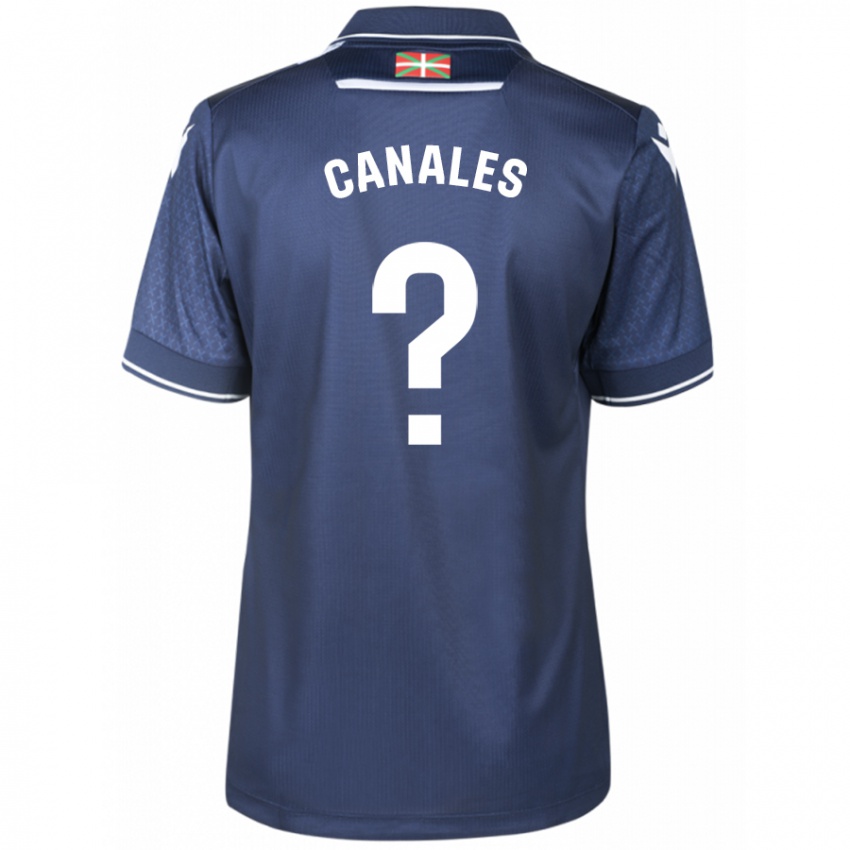 Niño Camiseta Cristian Canales #0 Armada 2ª Equipación 2023/24 La Camisa Perú