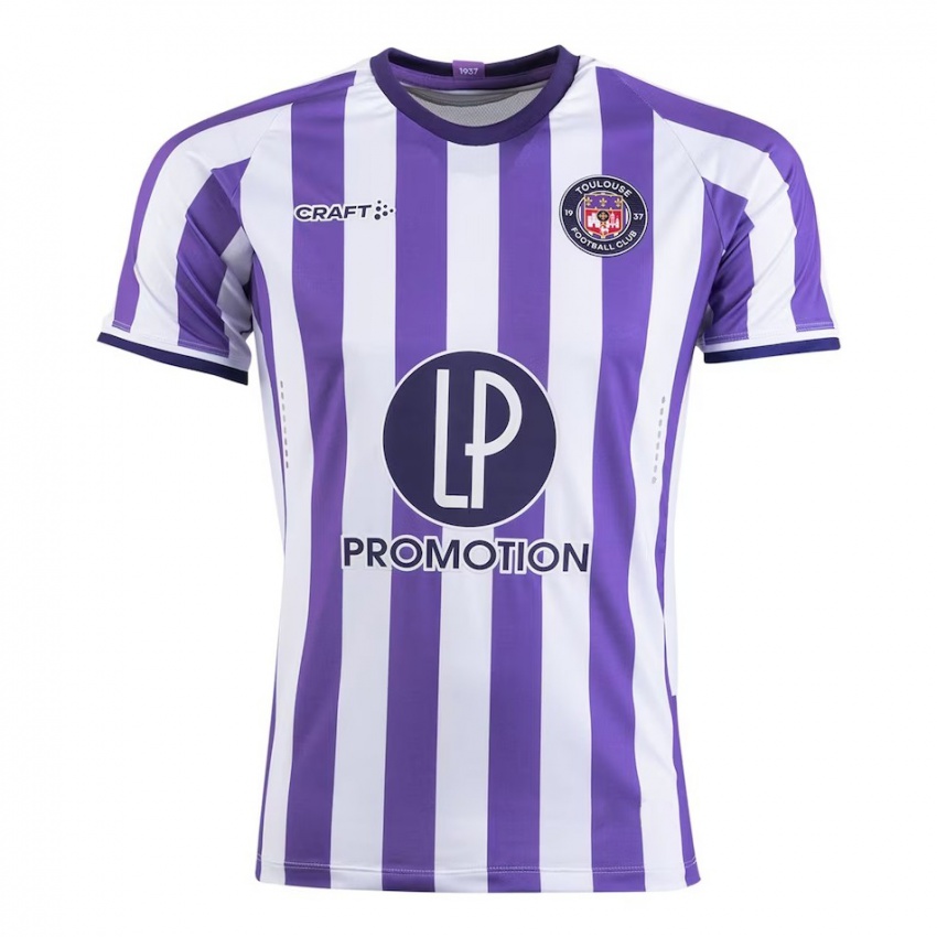 Hombre Camiseta Giacomo Perez #0 Blanco 1ª Equipación 2023/24 La Camisa Perú