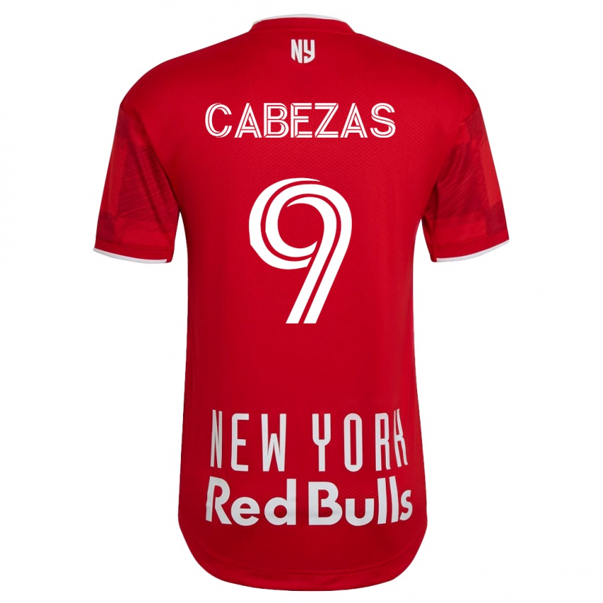 Hombre Camiseta Jorge Cabezas #9 Beige-Dorado 2ª Equipación 2023/24 La Camisa Perú