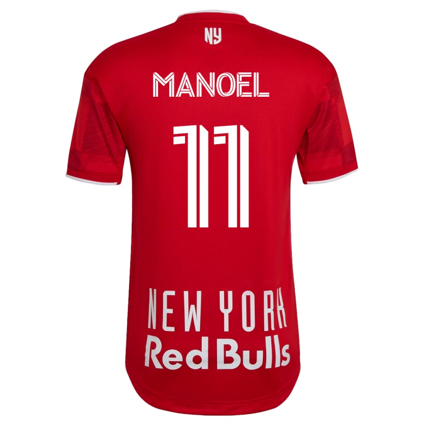 Hombre Camiseta Elias Manoel #11 Beige-Dorado 2ª Equipación 2023/24 La Camisa Perú