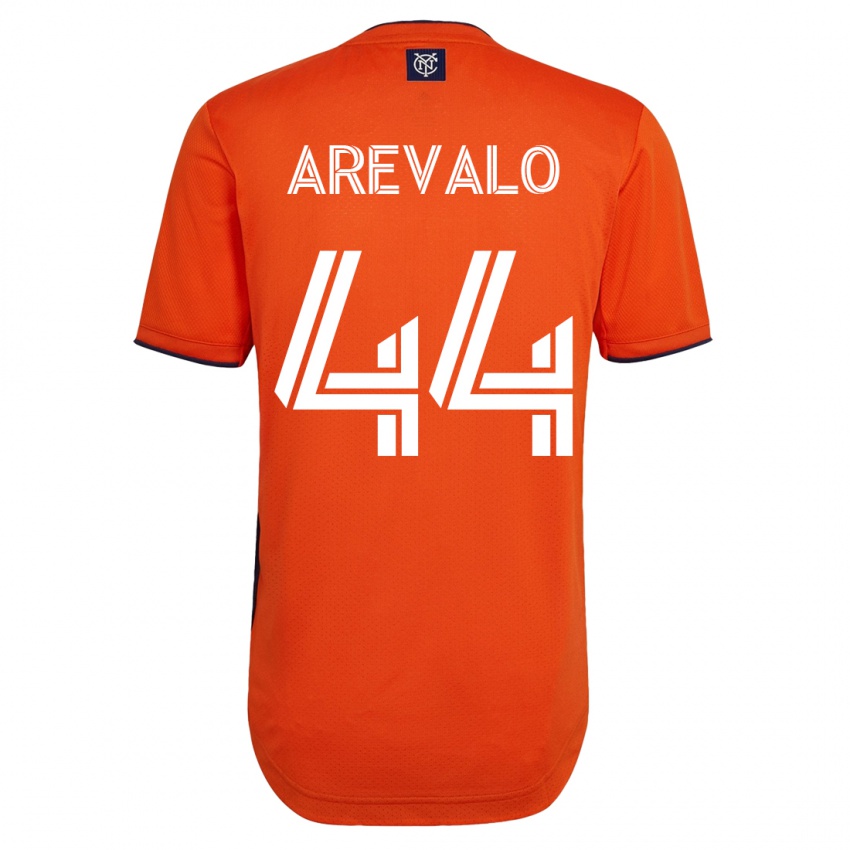 Hombre Camiseta Ronny Arévalo #44 Negro 2ª Equipación 2023/24 La Camisa Perú