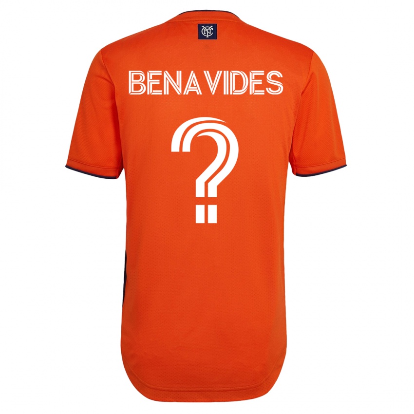 Hombre Camiseta Matthew Benavides #0 Negro 2ª Equipación 2023/24 La Camisa Perú