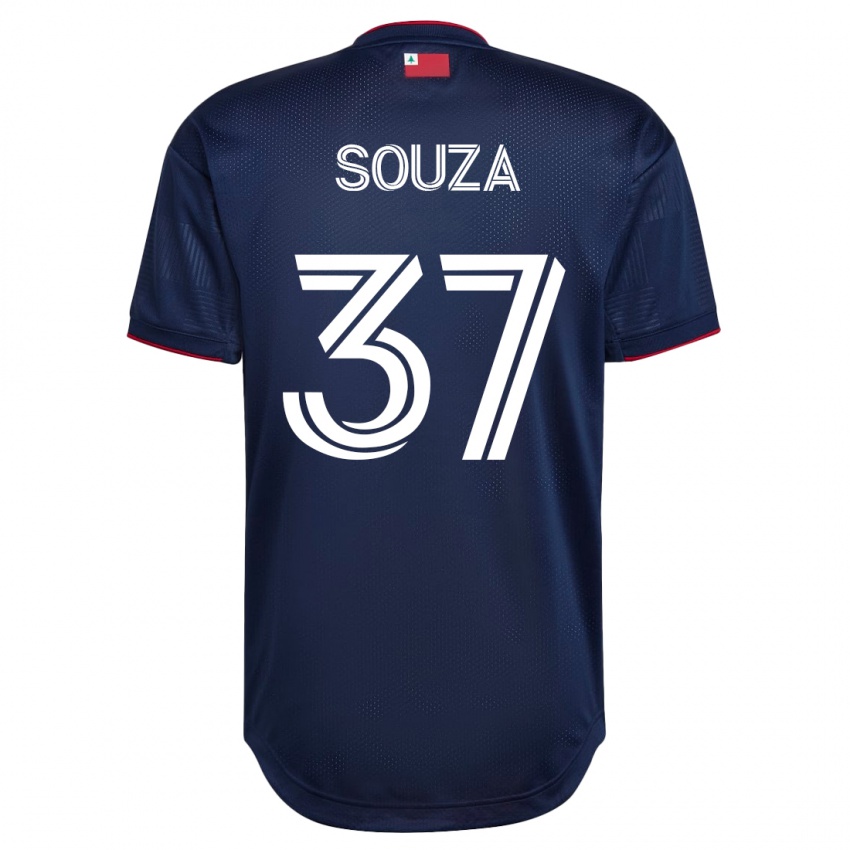 Mujer Camiseta Victor Souza #37 Armada 1ª Equipación 2023/24 La Camisa Perú