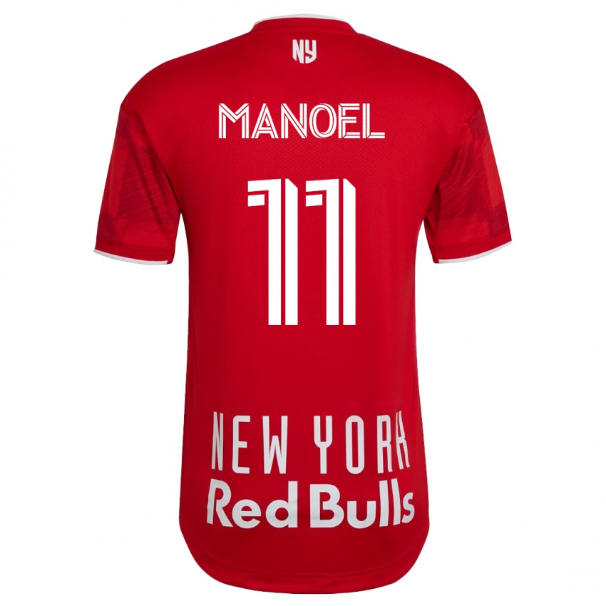 Mujer Camiseta Elias Manoel #11 Beige-Dorado 2ª Equipación 2023/24 La Camisa Perú