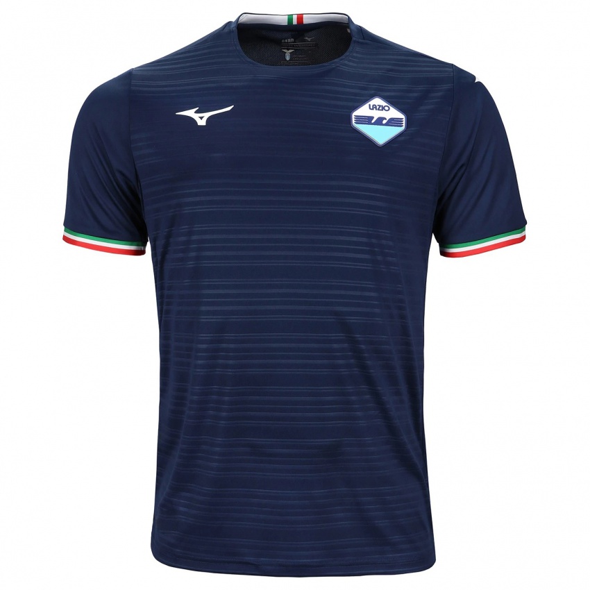 Niño Camiseta Edoardo Raffo #0 Armada 2ª Equipación 2023/24 La Camisa Perú