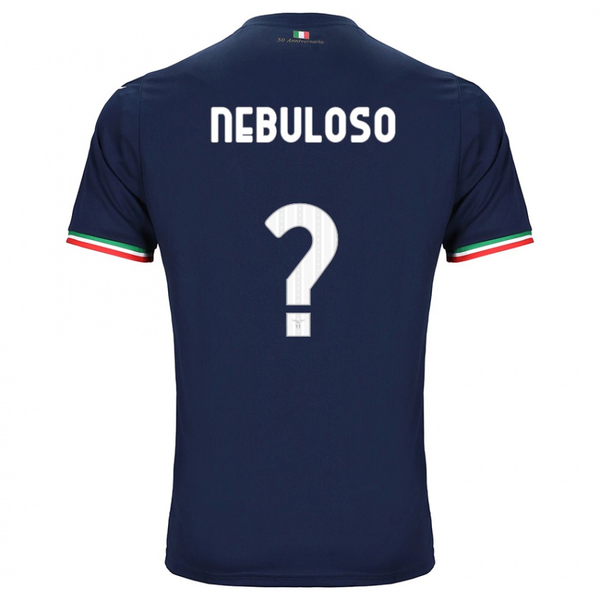 Niño Camiseta Giulio Nebuloso #0 Armada 2ª Equipación 2023/24 La Camisa Perú