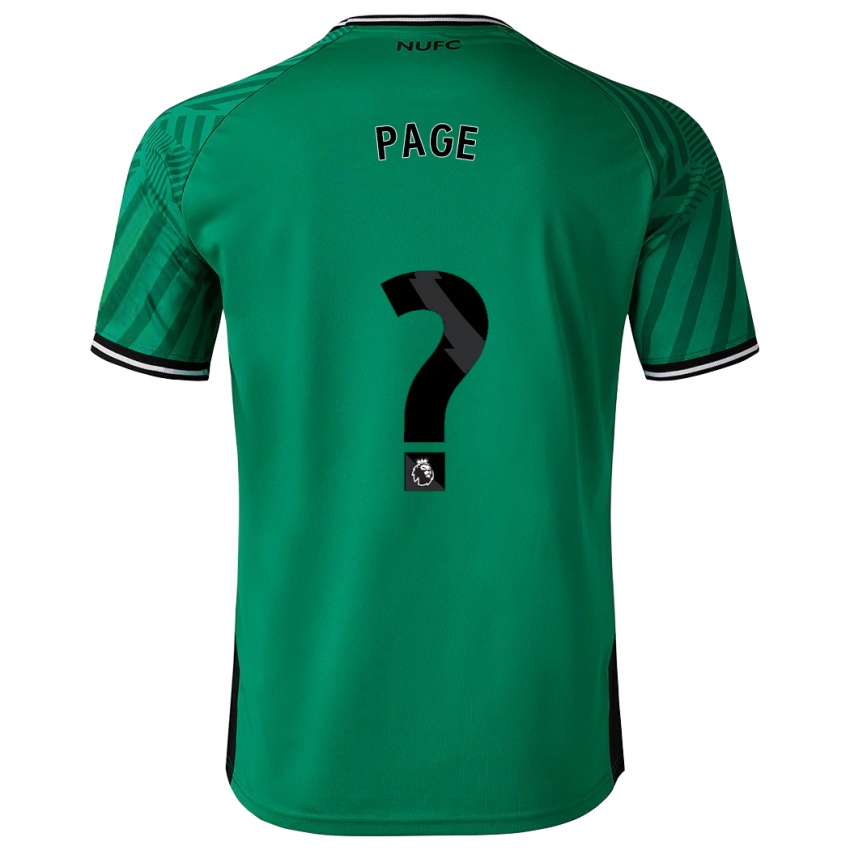 Niño Camiseta Eden Page #0 Verde 2ª Equipación 2023/24 La Camisa Perú