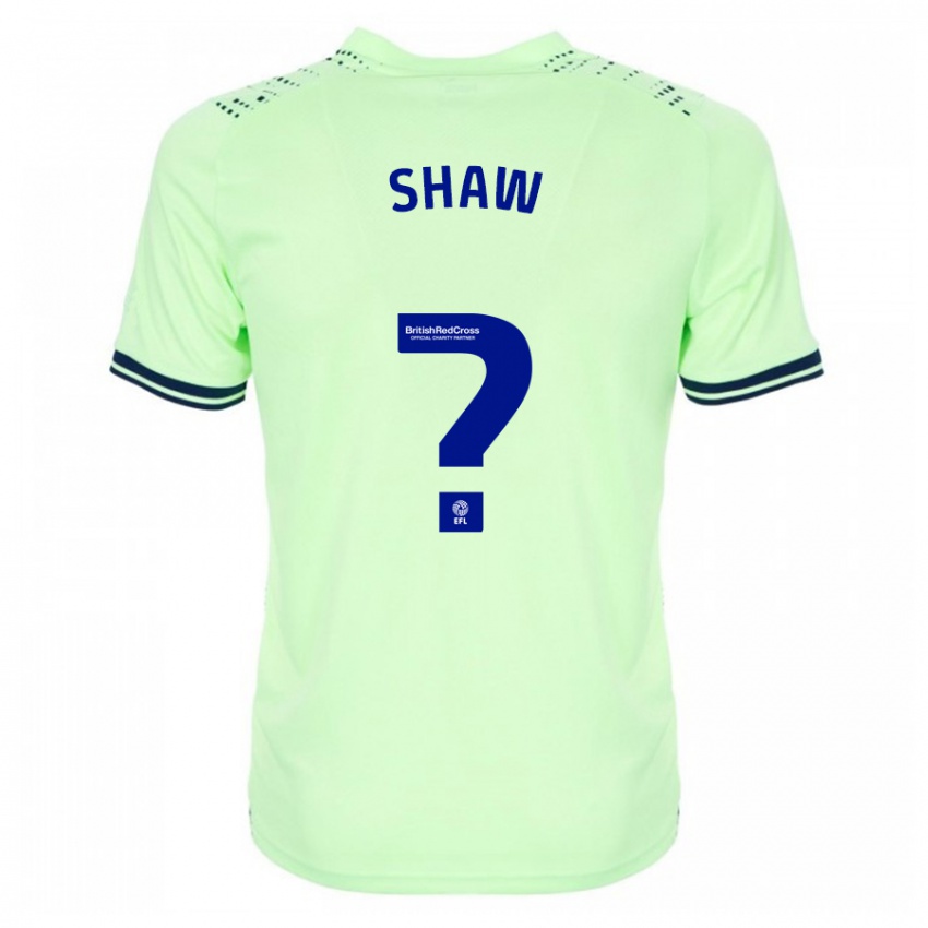 Niño Camiseta Josh Shaw #0 Armada 2ª Equipación 2023/24 La Camisa Perú