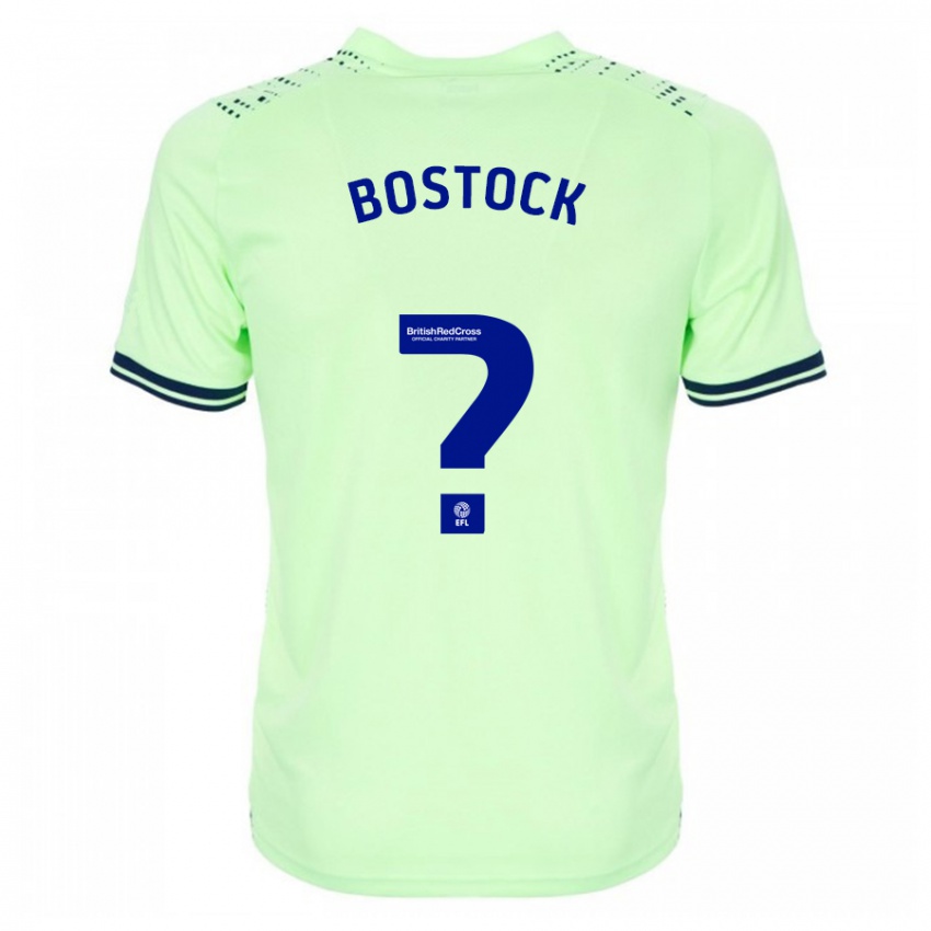 Niño Camiseta Oliver Bostock #0 Armada 2ª Equipación 2023/24 La Camisa Perú