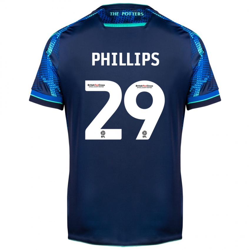 Niño Camiseta D'margio Wright-Phillips #29 Armada 2ª Equipación 2023/24 La Camisa Perú