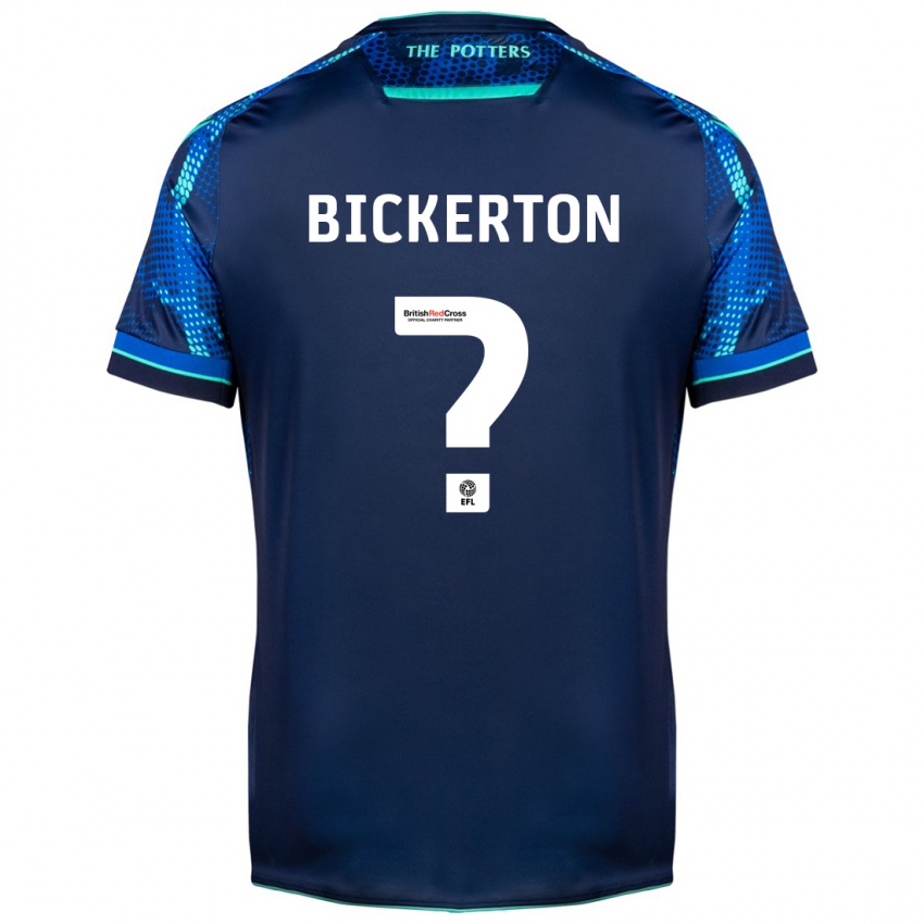 Niño Camiseta Josh Bickerton #0 Armada 2ª Equipación 2023/24 La Camisa Perú