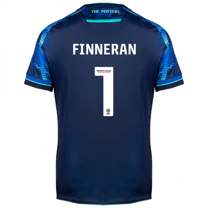 Niño Camiseta Ellie Finneran #1 Armada 2ª Equipación 2023/24 La Camisa Perú