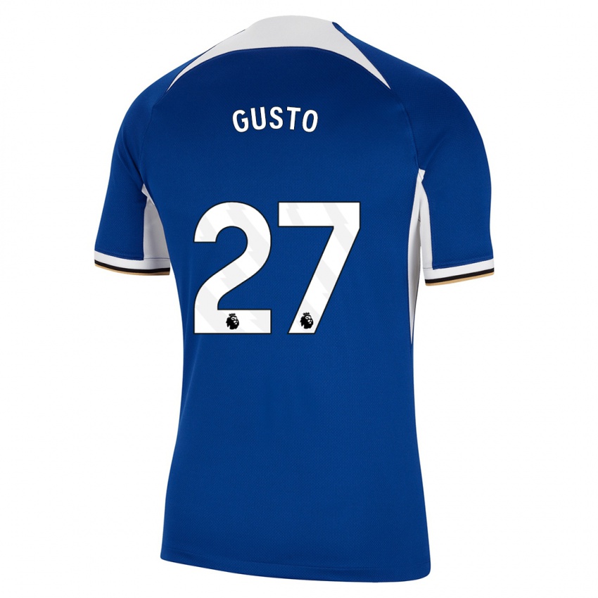 Niño Camiseta Malo Gusto #27 Azul 1ª Equipación 2023/24 La Camisa Perú