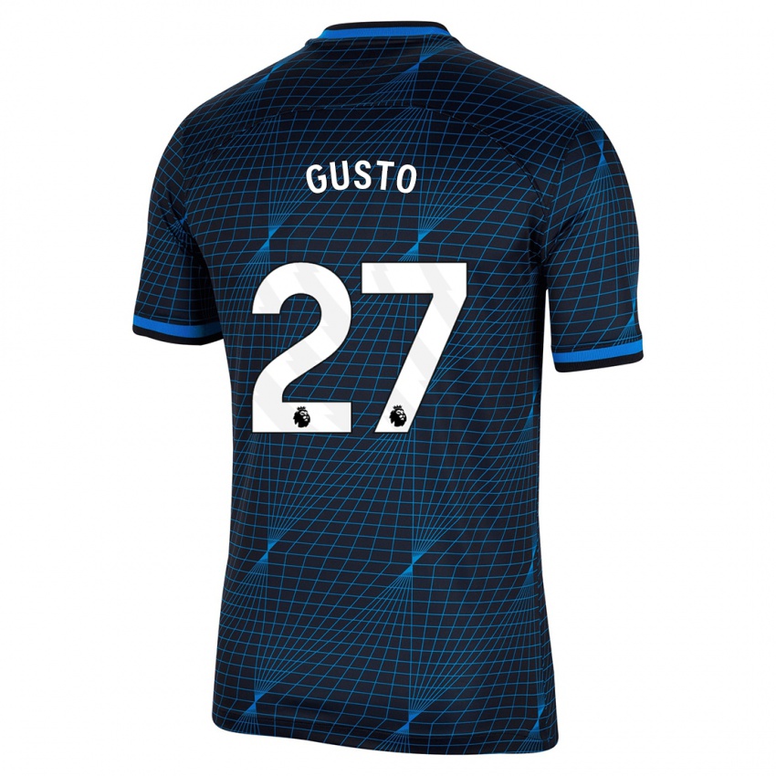 Niño Camiseta Malo Gusto #27 Azul Oscuro 2ª Equipación 2023/24 La Camisa Perú