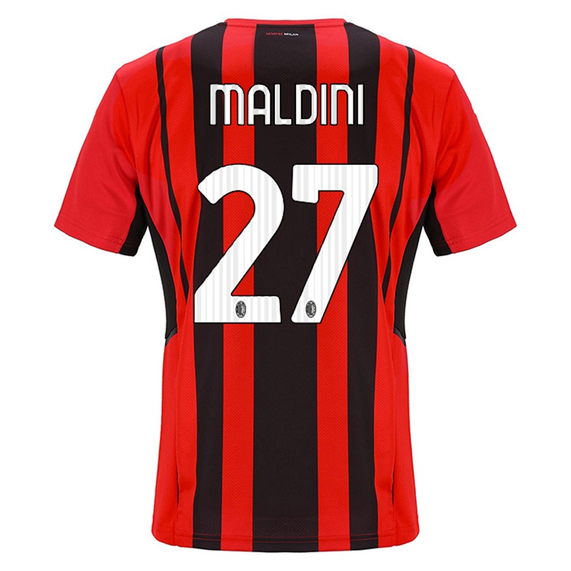 Camiseta maldini sales milan