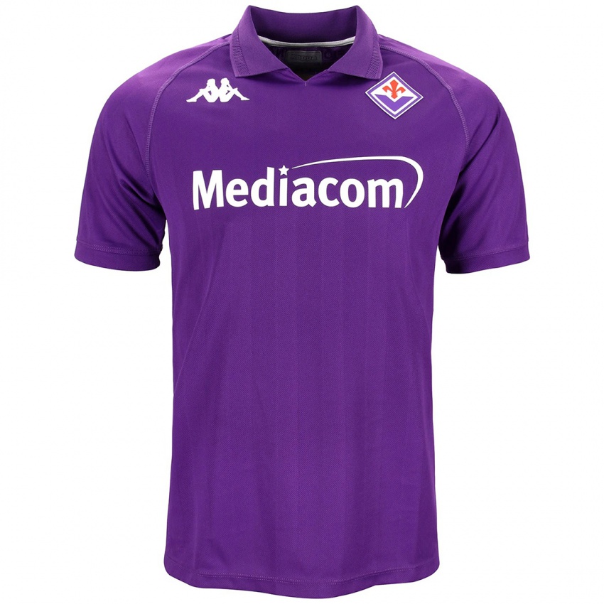 Niño Camiseta Matko Boskovic #0 Morado 1ª Equipación 2024/25 La Camisa Perú